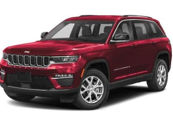 JEEP GRAND CHEROKEE 2022 1C4RJHBG3N8604177 image